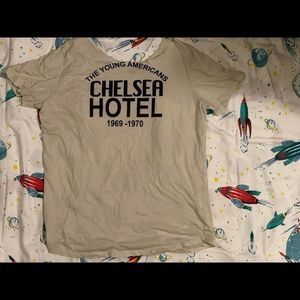 Electric West Chelsea Hotel t shirt